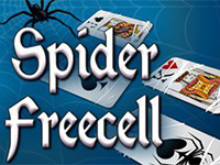 spider freecell