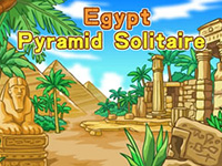 egipskie piramidy - pasjans dla każdego